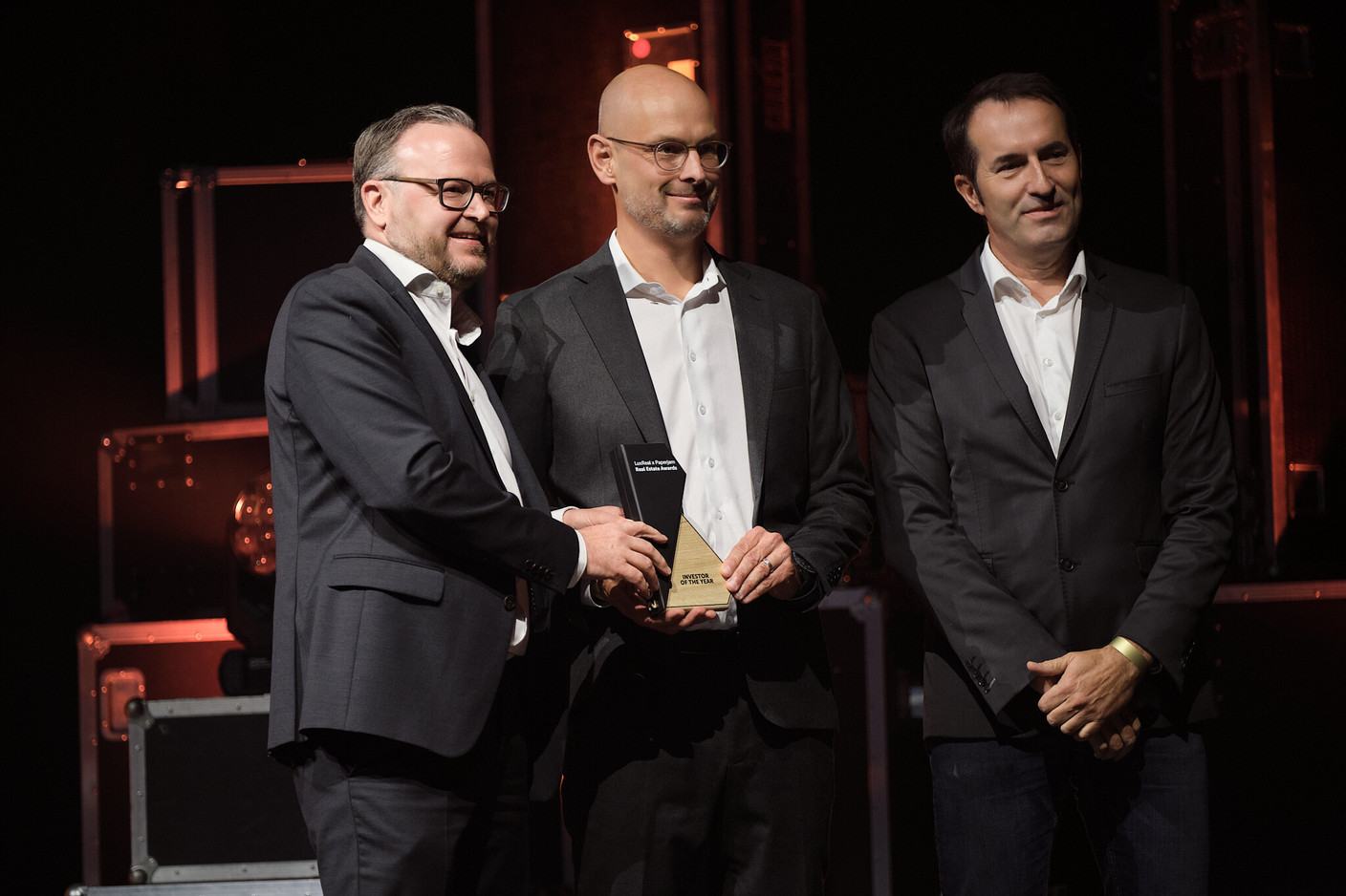 The Paperjam x LuxReal Real Estate Awards 2026 took place on 1 October 2026 at Casino 2000. (Photo: André Mitin/Lux Photo Pro)