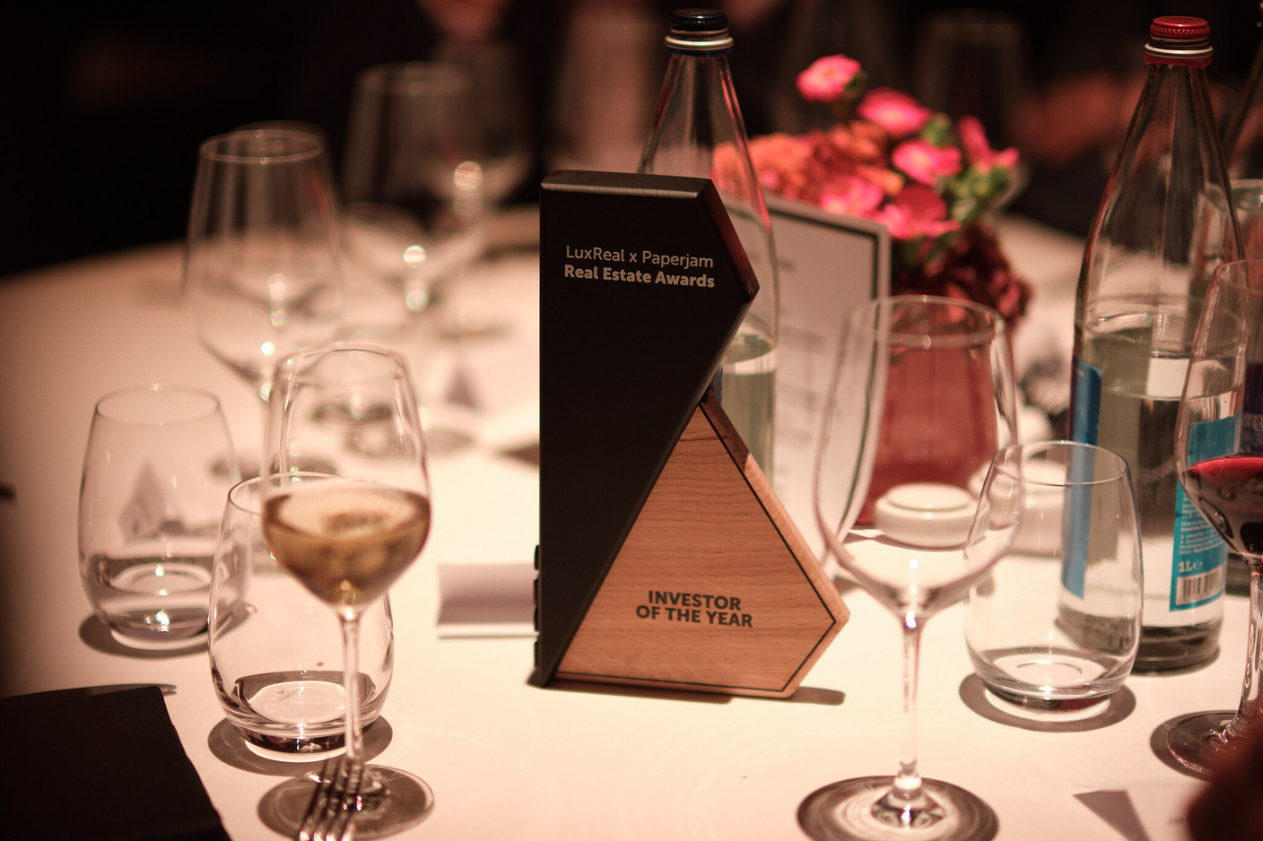 The Paperjam x LuxReal Real Estate Awards 2026 took place on 1 October 2026 at Casino 2000. (Photo: André Mitin/Lux Photo Pro)