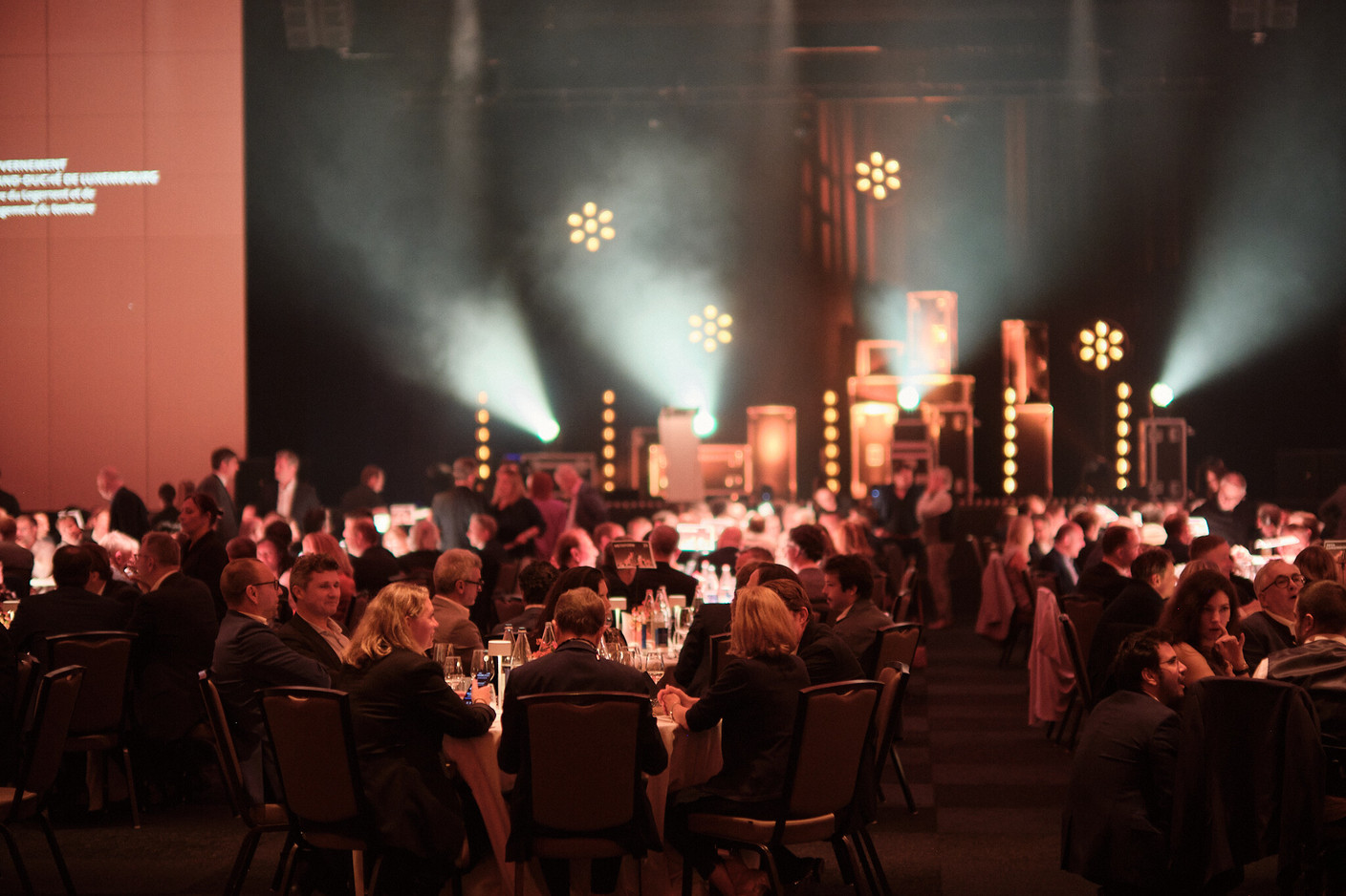 The Paperjam x LuxReal Real Estate Awards 2026 took place on 1 October 2026 at Casino 2000. (Photo: André Mitin/Lux Photo Pro)
