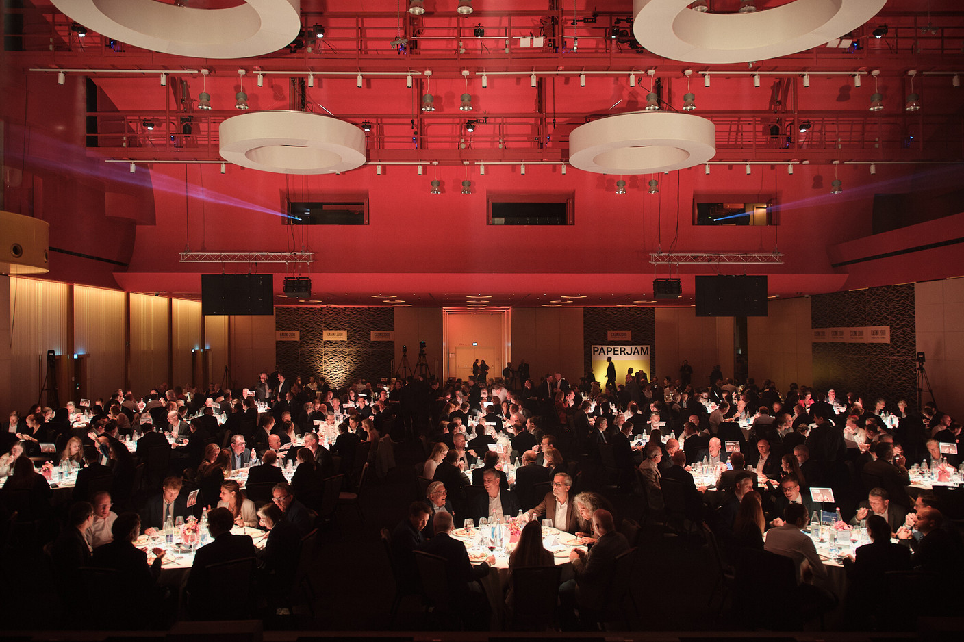 The Paperjam x LuxReal Real Estate Awards 2026 took place on 1 October 2026 at Casino 2000. (Photo: André Mitin/Lux Photo Pro)