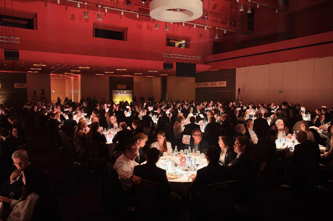 The Paperjam x LuxReal Real Estate Awards 2026 took place on 1 October 2026 at Casino 2000. (Photo: André Mitin/Lux Photo Pro)