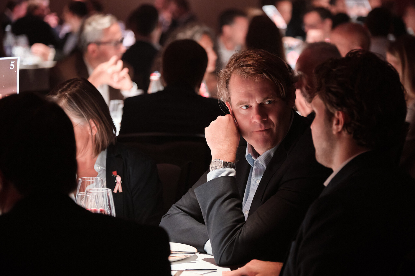 The Paperjam x LuxReal Real Estate Awards 2026 took place on 1 October 2026 at Casino 2000. (Photo: André Mitin/Lux Photo Pro)