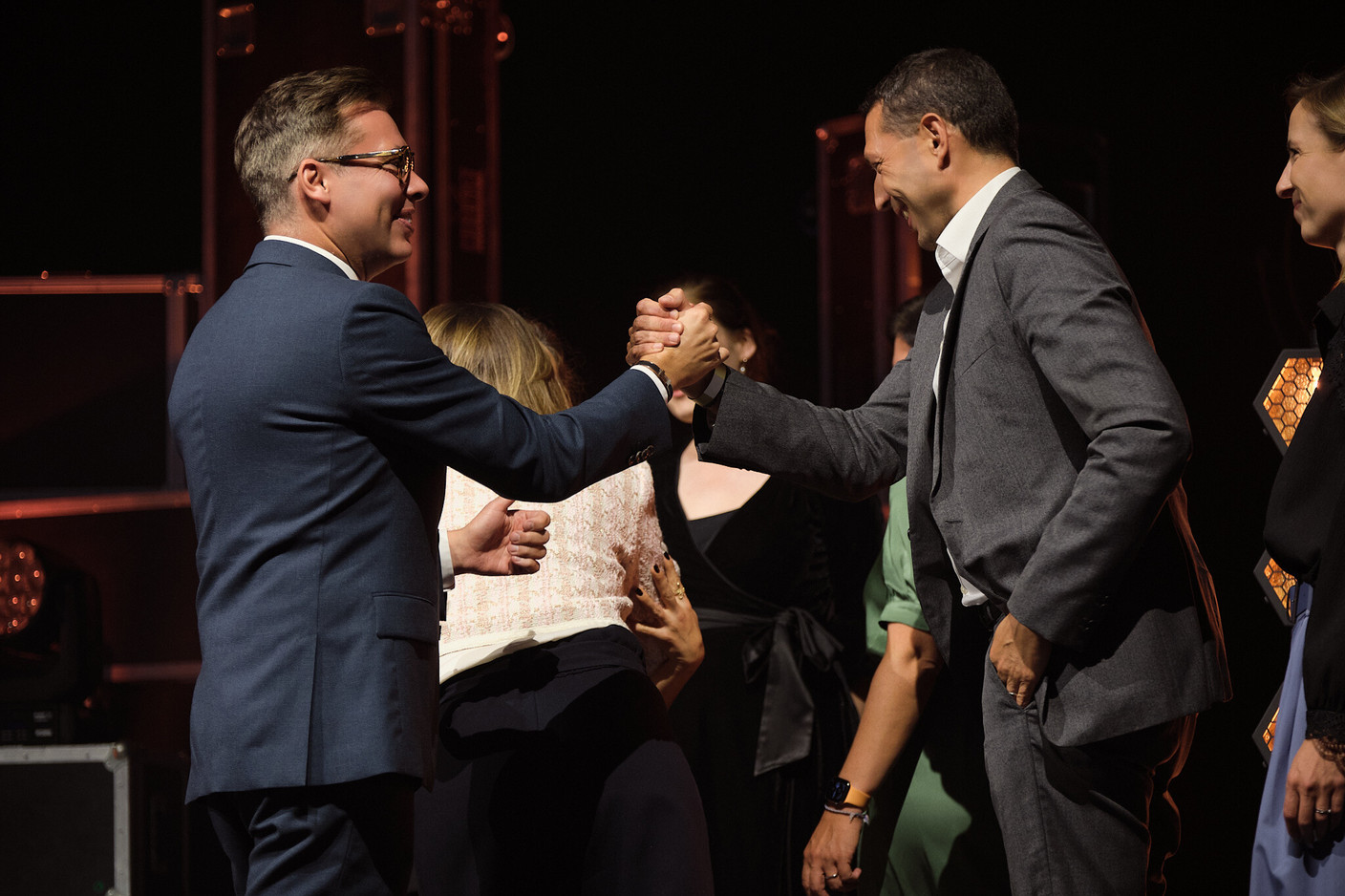 The Paperjam x LuxReal Real Estate Awards 2026 took place on 1 October 2026 at Casino 2000. (Photo: André Mitin/Lux Photo Pro)