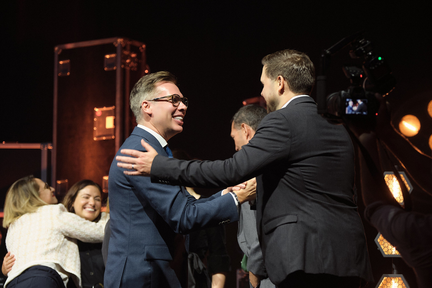 The Paperjam x LuxReal Real Estate Awards 2026 took place on 1 October 2026 at Casino 2000. (Photo: André Mitin/Lux Photo Pro)