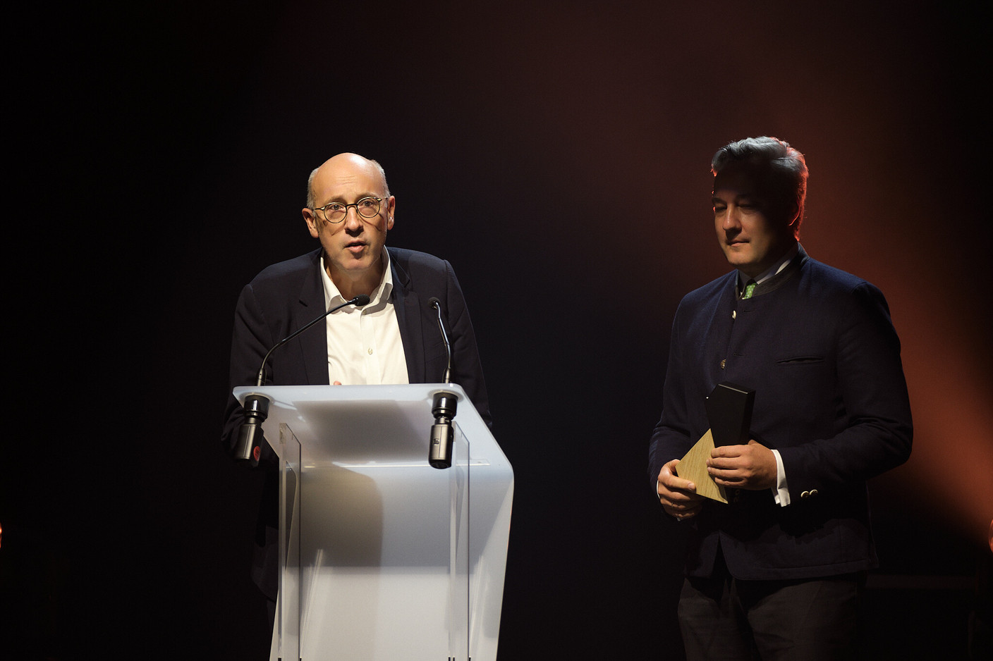 The Paperjam x LuxReal Real Estate Awards 2026 took place on 1 October 2026 at Casino 2000. (Photo: André Mitin/Lux Photo Pro)