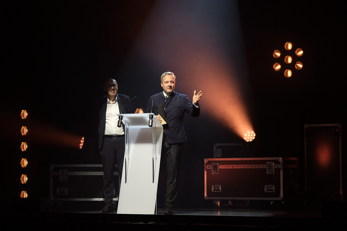 The Paperjam x LuxReal Real Estate Awards 2026 took place on 1 October 2026 at Casino 2000. (Photo: André Mitin/Lux Photo Pro)