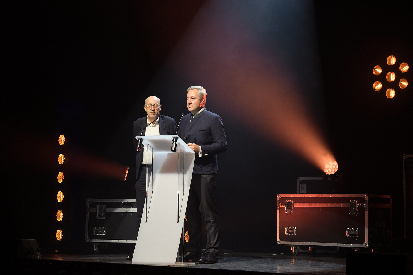The Paperjam x LuxReal Real Estate Awards 2026 took place on 1 October 2026 at Casino 2000. (Photo: André Mitin/Lux Photo Pro)