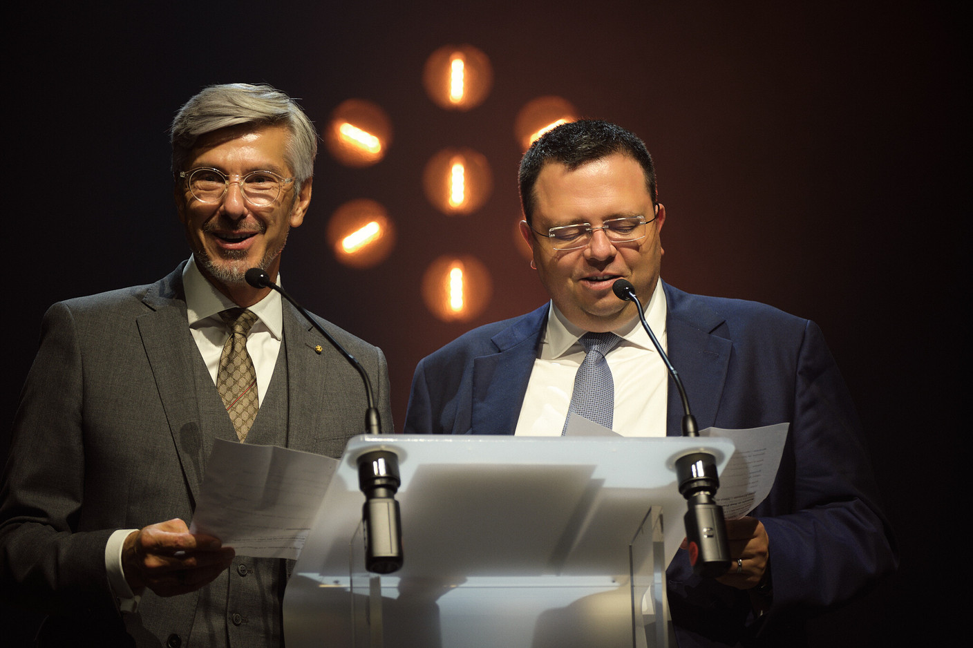 The Paperjam x LuxReal Real Estate Awards 2026 took place on 1 October 2026 at Casino 2000. (Photo: André Mitin/Lux Photo Pro)