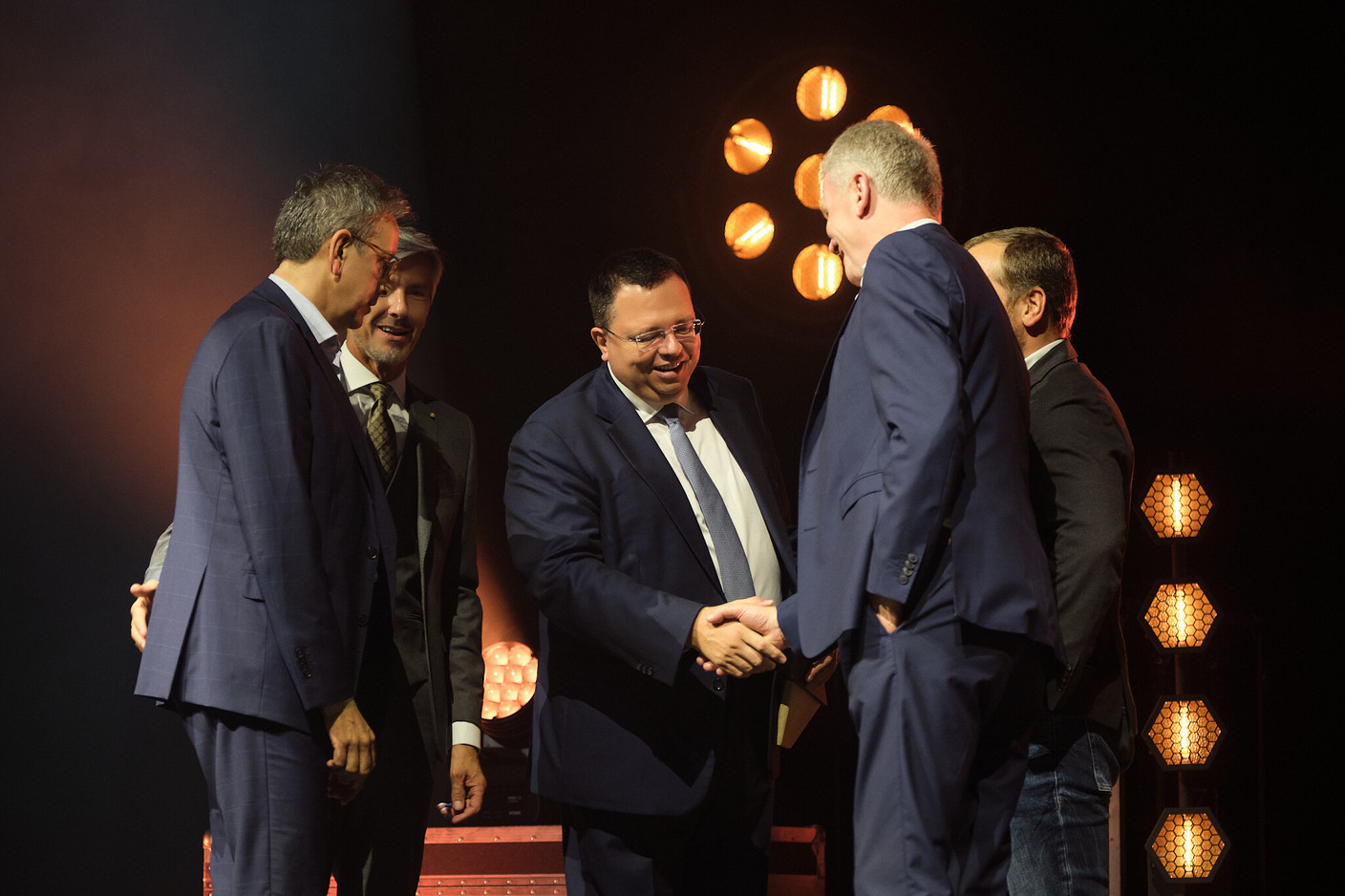 The Paperjam x LuxReal Real Estate Awards 2026 took place on 1 October 2026 at Casino 2000. (Photo: André Mitin/Lux Photo Pro)