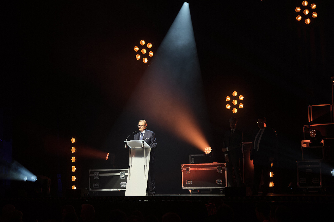 The Paperjam x LuxReal Real Estate Awards 2026 took place on 1 October 2026 at Casino 2000. (Photo: André Mitin/Lux Photo Pro)