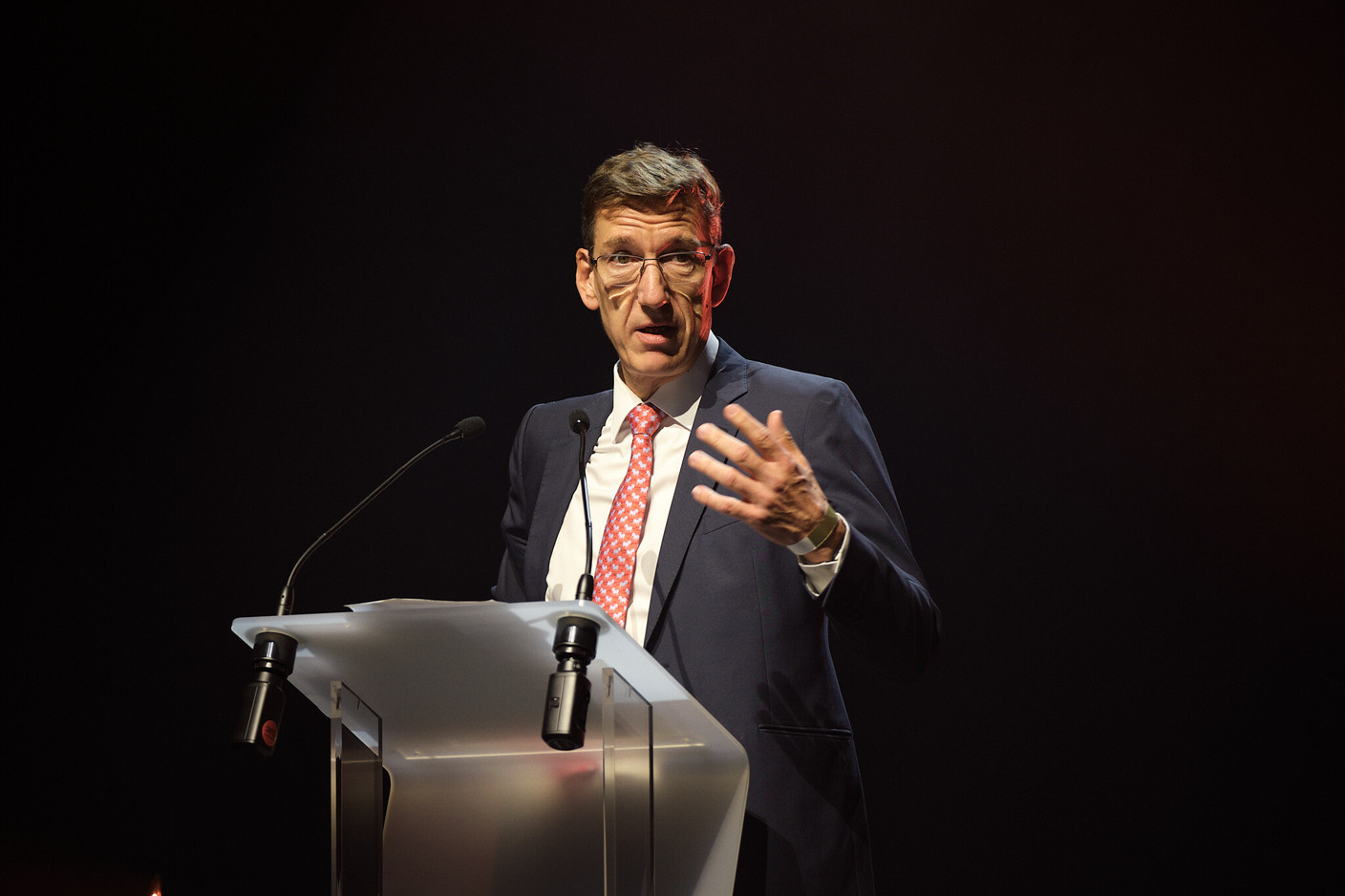 The Paperjam x LuxReal Real Estate Awards 2026 took place on 1 October 2026 at Casino 2000. (Photo: André Mitin/Lux Photo Pro)