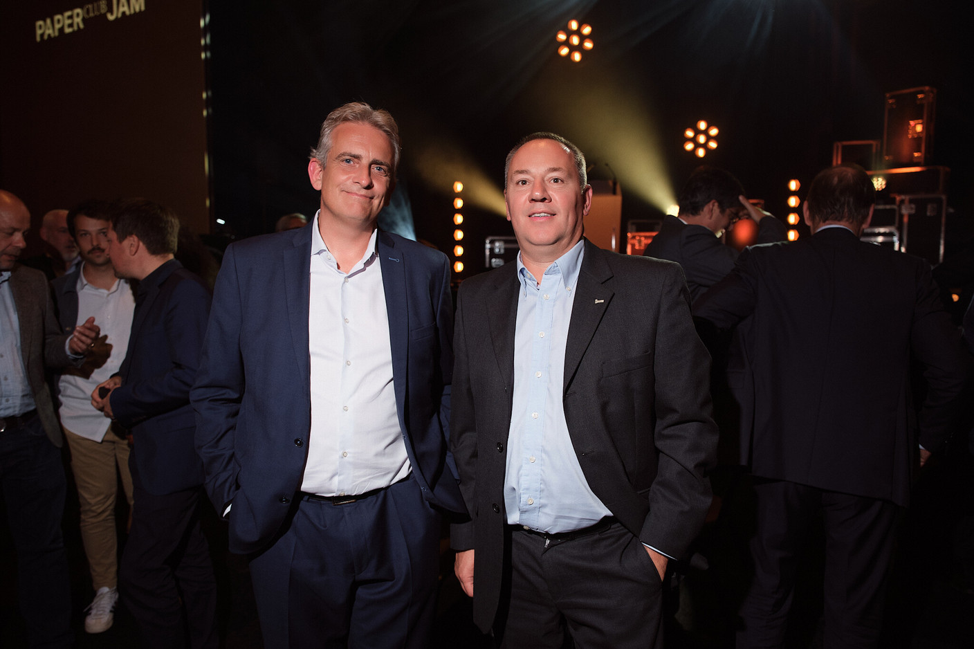 The Paperjam x LuxReal Real Estate Awards 2026 took place on 1 October 2026 at Casino 2000. (Photo: André Mitin/Lux Photo Pro)