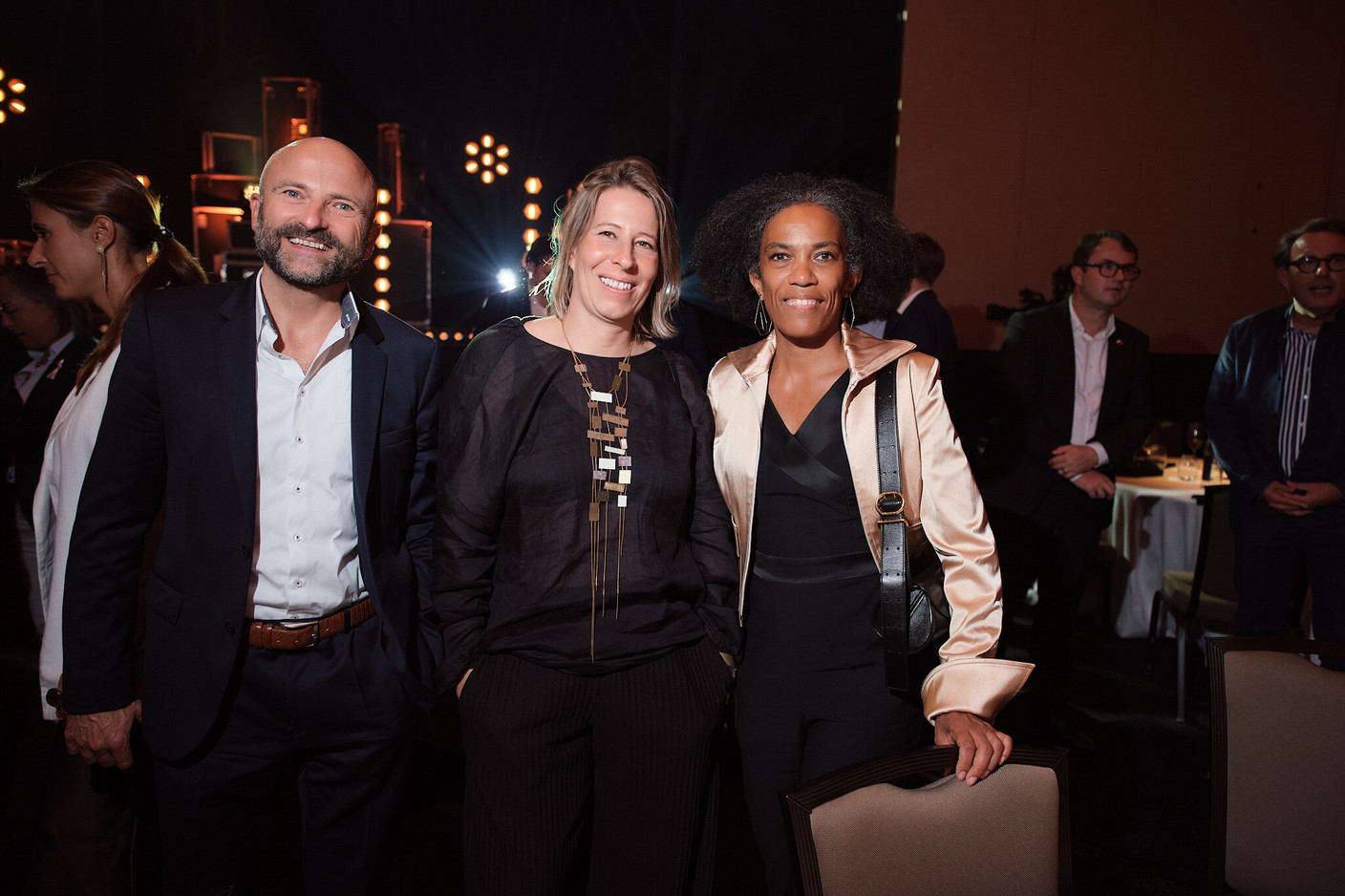 The Paperjam x LuxReal Real Estate Awards 2026 took place on 1 October 2026 at Casino 2000. (Photo: André Mitin/Lux Photo Pro)
