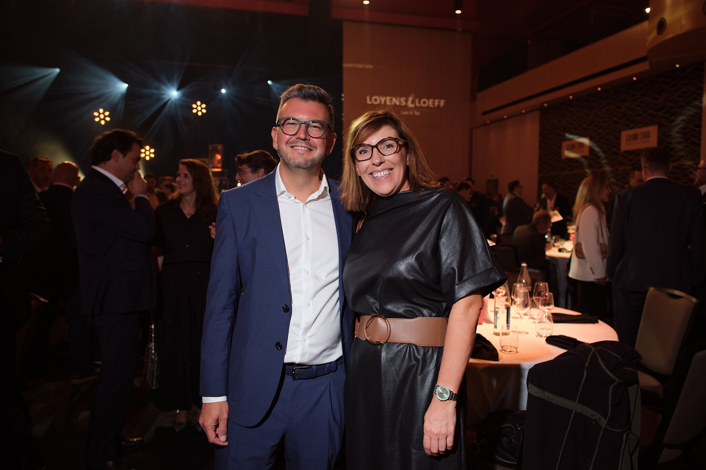 The Paperjam x LuxReal Real Estate Awards 2026 took place on 1 October 2026 at Casino 2000. (Photo: André Mitin/Lux Photo Pro)