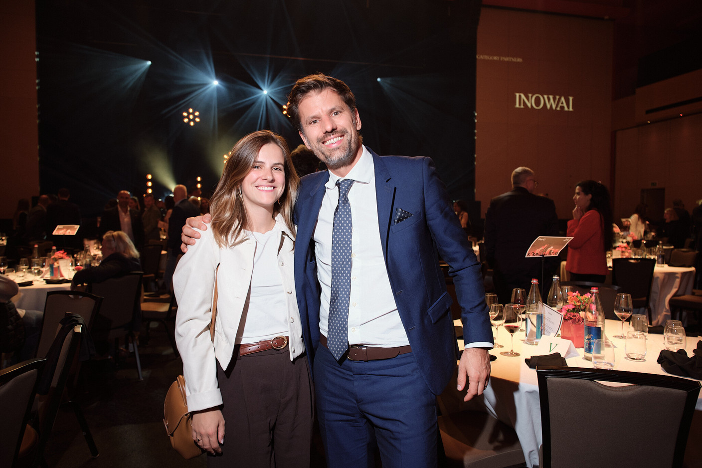 The Paperjam x LuxReal Real Estate Awards 2026 took place on 1 October 2026 at Casino 2000. (Photo: André Mitin/Lux Photo Pro)