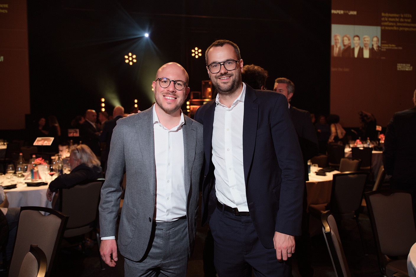 The Paperjam x LuxReal Real Estate Awards 2026 took place on 1 October 2026 at Casino 2000. (Photo: André Mitin/Lux Photo Pro)