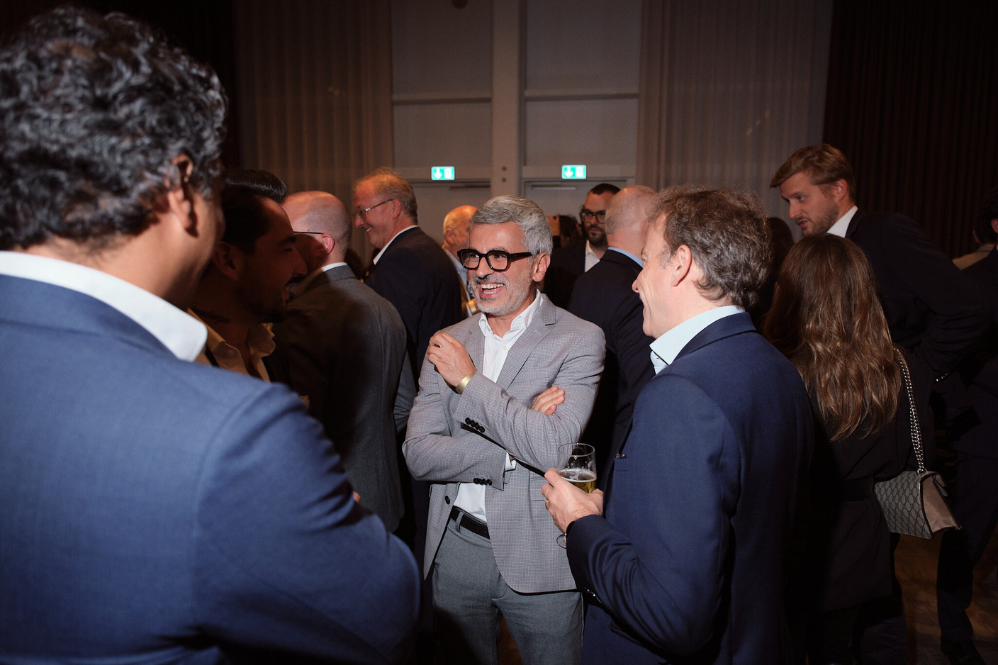 The Paperjam x LuxReal Real Estate Awards 2026 took place on 1 October 2026 at Casino 2000. (Photo: André Mitin/Lux Photo Pro)