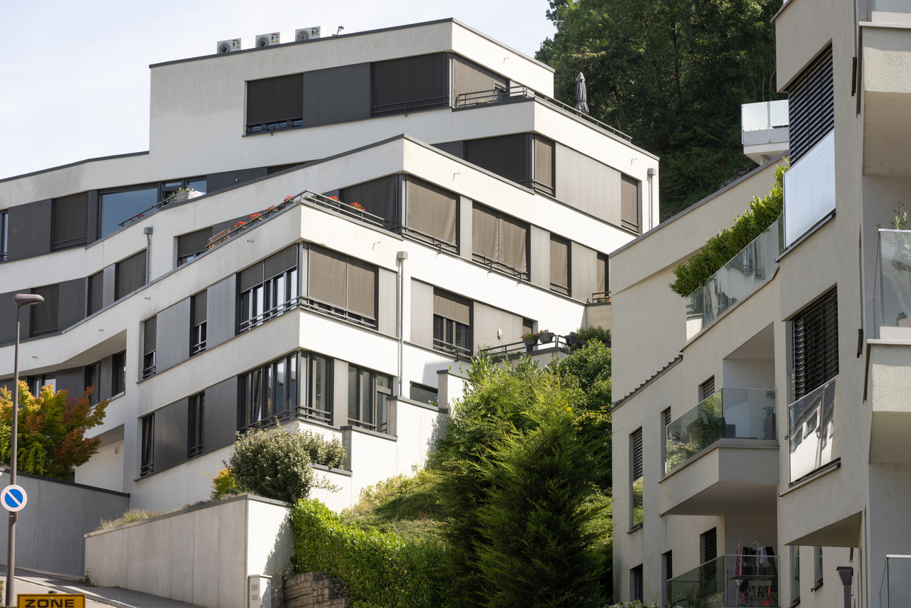 The prices advertised on the Athome website provide an overview of the property market in Luxembourg.  Photo: Guy Wolff/Maison Moderne