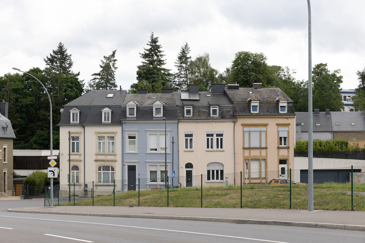 Sales of existing homes jumped by 93.7% between the second quarter of 2024 and the second quarter of 2025, according to Statec dossier no. 18. Photo: Romain Gamba/archives