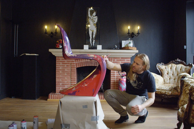 Une réalisation unique pour CBRE et Office Space of the Year. (Photo: CBRE Luxembourg)