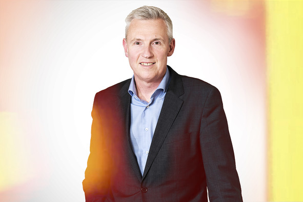 Rein Bryssinck, Sales Director Benelux, SAS. (Photo: Maison Moderne)