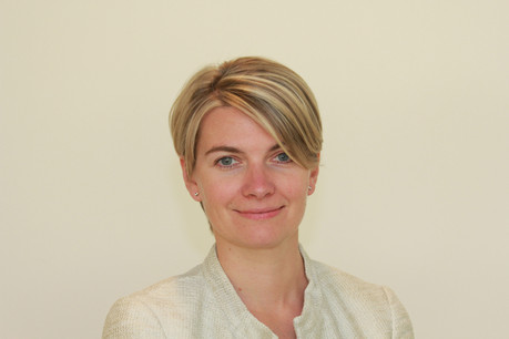 Avant de devenir CEO Belux, Rebecca Tielemans était responsable du segment des grands clients et clients internationaux. (Photo: Marsh)