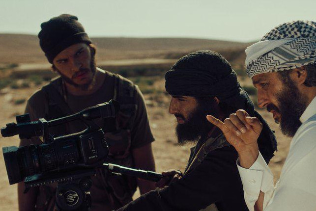 «Rebel» raconte le parcours de Kamal, forcé de rejoindre un groupe armé en Syrie, alors qu’il s’y était rendu pour venir en aide aux victimes de la guerre. (Photo: Calach Films/Caviar/C64)