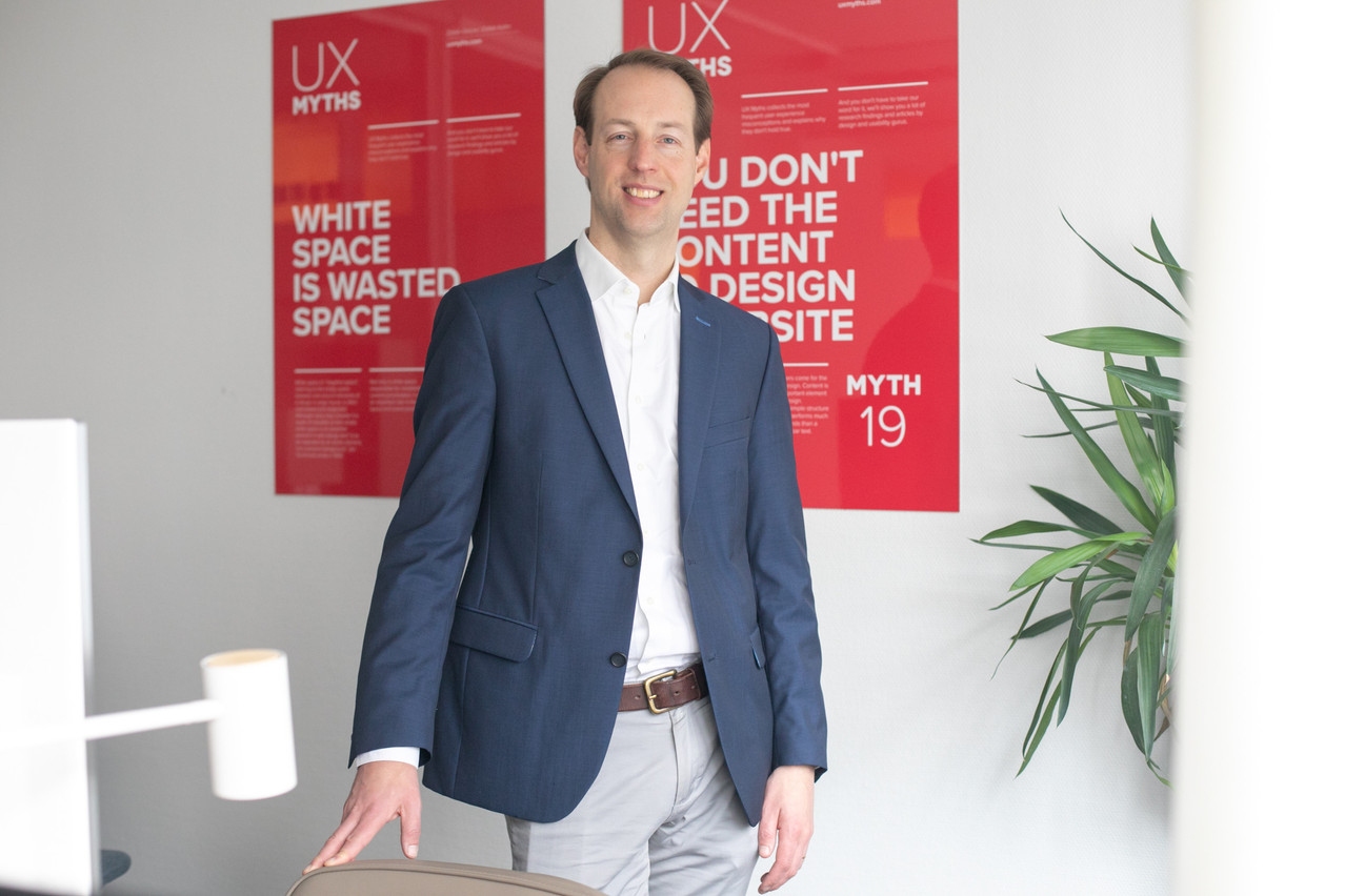 Six mois après son rachat par Louis Cornet, Reborn adopte le branding de l’entreprise belgo-luxembourgeoise: Movify, pour plus de clarté. (Photo: Matic Zorman/Maison Moderne/Archives)