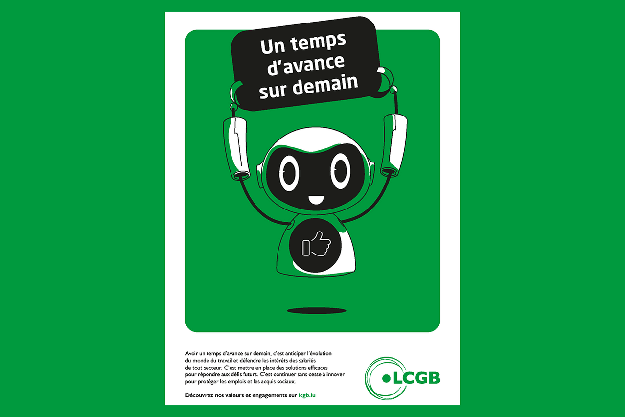 LCGB Campaign (VOUS Agency)