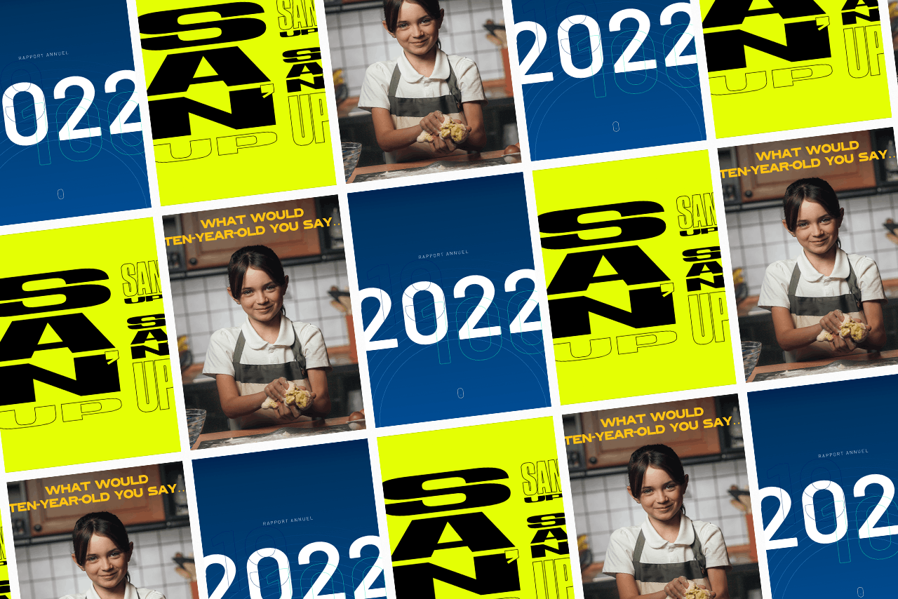 Recent campaigns Maison Moderne