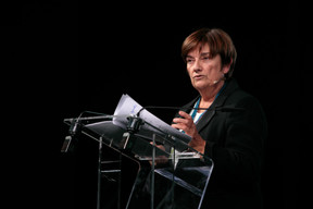Michèle Detaille (Présidente de la Fedil) (Photo: Matic Zorman)