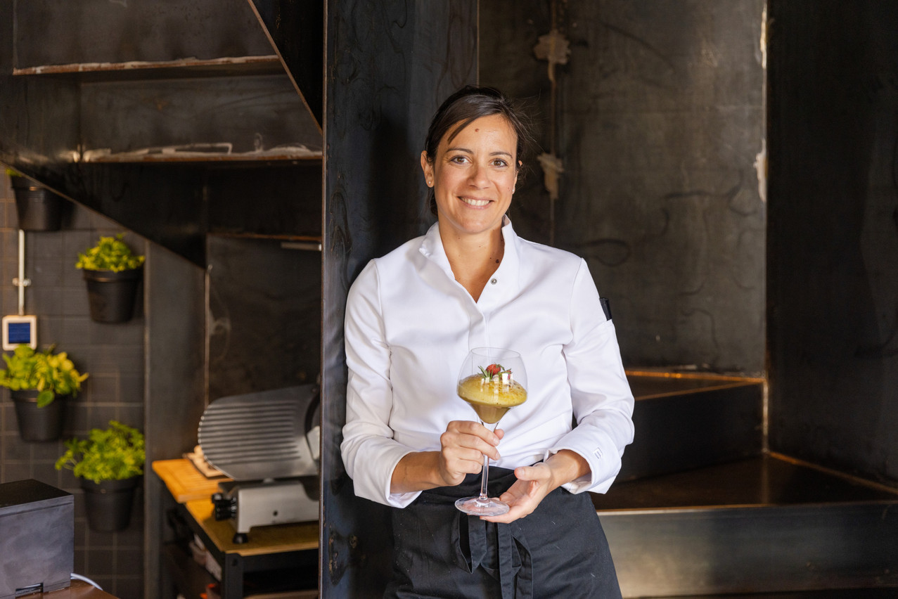 La recette glacée estivale de Carole Lesquer Paperjam News