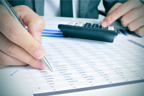La déclaration électronique obligatoire pour les sociétés a accéléré l’encaissement de leurs impôts. (Photo: Shutterstock)