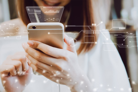 À l’heure où les opérateurs se préparent au déploiement de la 5G, leurs recettes ont chuté au premier semestre sous l’effet du Covid-19. (Photo: Shutterstock)
