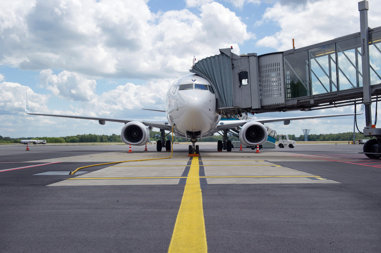 Luxair n’abandonne pas ses vols vers Lisbonne, malgré les nouvelles mesures de confinement dans la ville portugaise. La compagnie reste attentive et s’adaptera à la situation. (Photo: LuxairGroup)