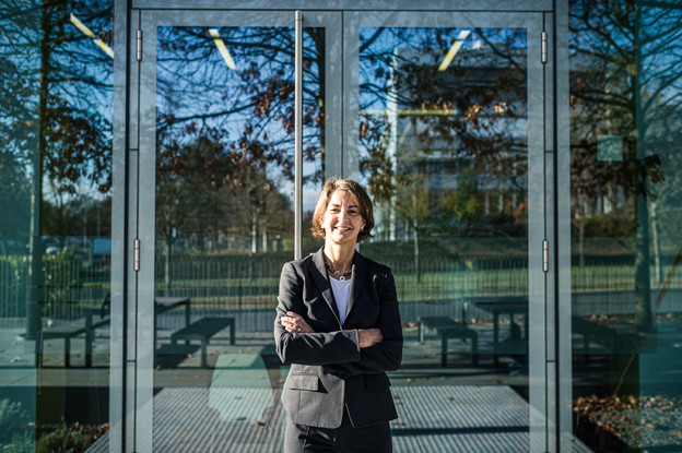 Tonika Hirdman, directrice générale de la Fondation de Luxembourg, observe un intérêt croissant pour le secteur de la philanthropie. (Photo: Mike Zenari/archives)