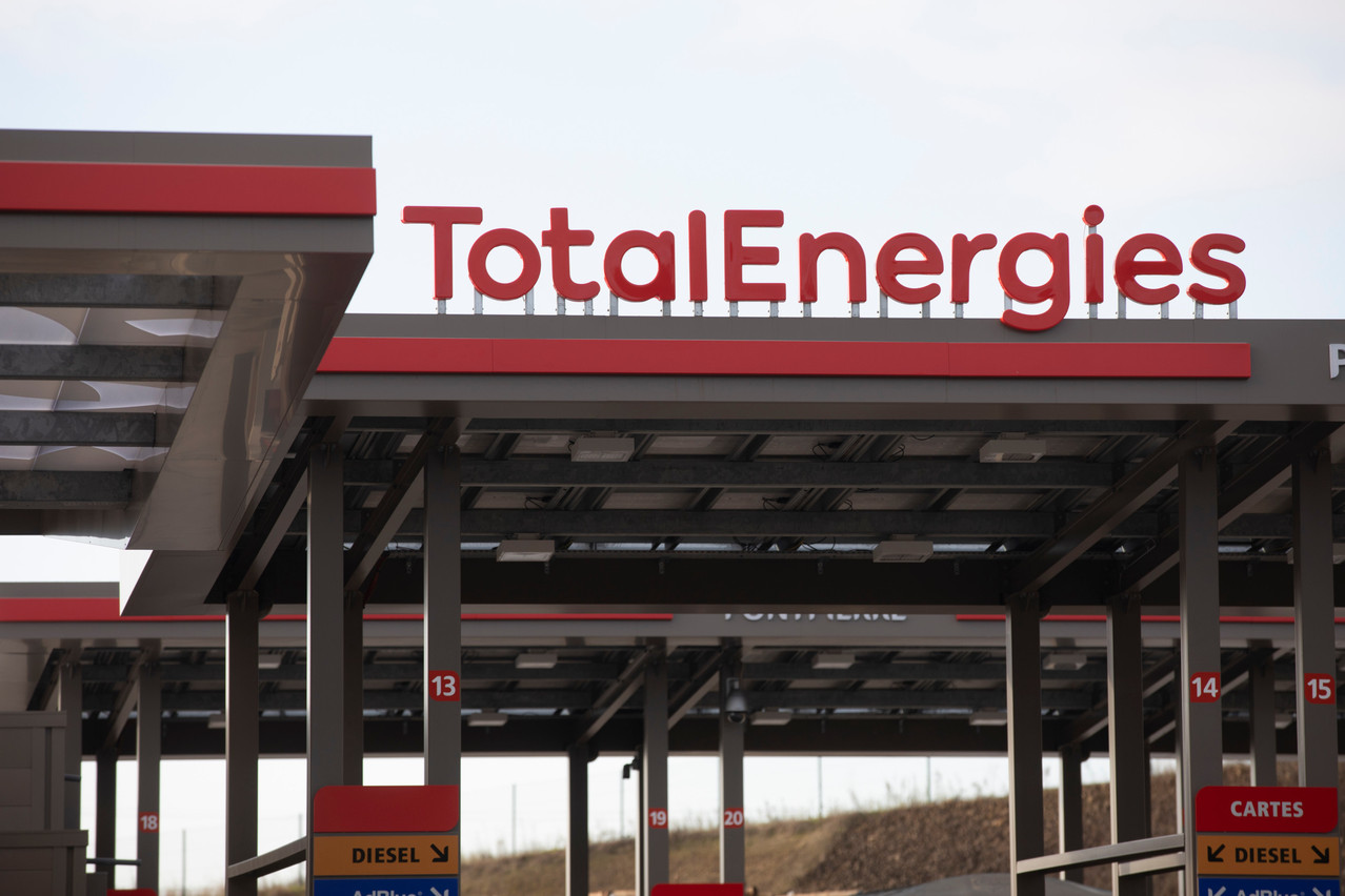 Following the announcement of its results, TotalEnergies was quick to announce the payment of a 13th month's salary to all its employees worldwide. (Photo: Guy Wolff/Maison Moderne/Archives)