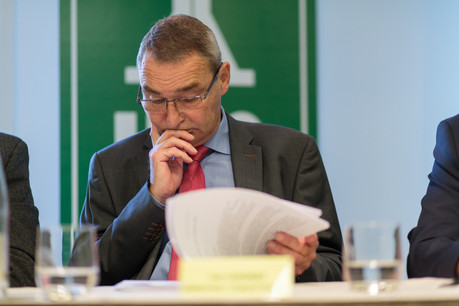 Déposé en août 2020, l’ULC et son directeur Guy Goedert espèrent découvrir un projet de loi sur le recours collectif amendé dans leur sens avant la fin de l’année. (Photo: Matic Zorman/Maison Moderne)
