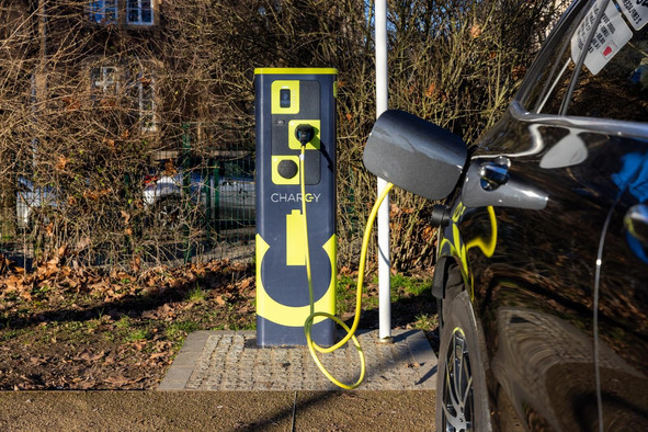 Support for the purchase of more than 42,000 zero-emission vehicles is one of the achievements approved by Brussels to release this third instalment of €92.2m. (Photo: Paperjam/archive)
