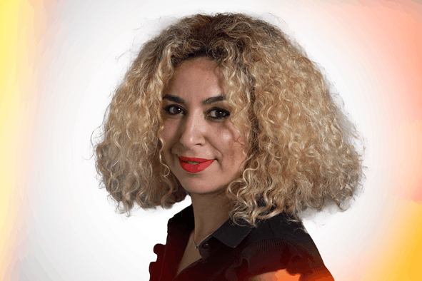 Naouelle Tir, directrice générale adjointe chez Prolingua (Photo: Maison Moderne)