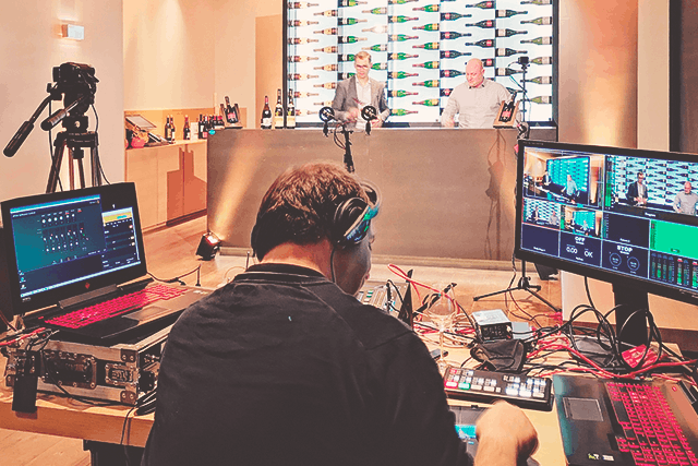 Recréer du lien entre collaborateurs, une priorité (Photo: Knokke Out)