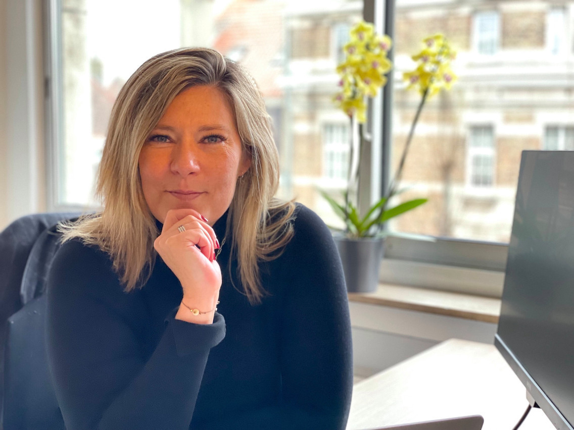 Frédérique Beumier, senior account & business development manager at ProUnity. Photo: ProUnity