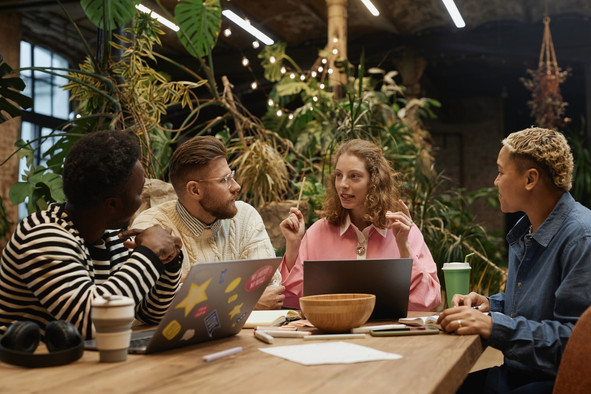Recruter la Gen Z avec la vidéo: les clés pour les jeunes talents (Photo: Shutterstock)