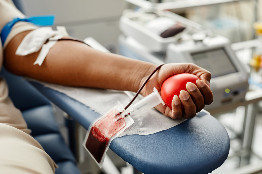 Hospitals need more blood stocks as accidents and surgeries continue to take place even during the summer break. Photo: Shutterstock