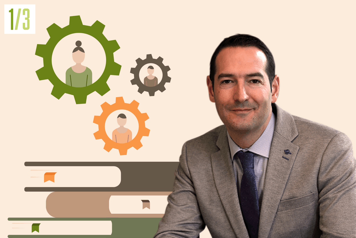 Nicolas Bernardy, Partner au sein du cabinet Brucher, Thieltgen & Partners. (Illustration: Maison Moderne/Photo: Brucher, Thieltgen & Partners)