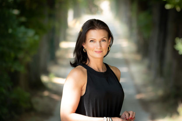 Laure Jungen, Directrice de l’agence Patrimonium Immobilière Photo: Patrimonium Immobilière