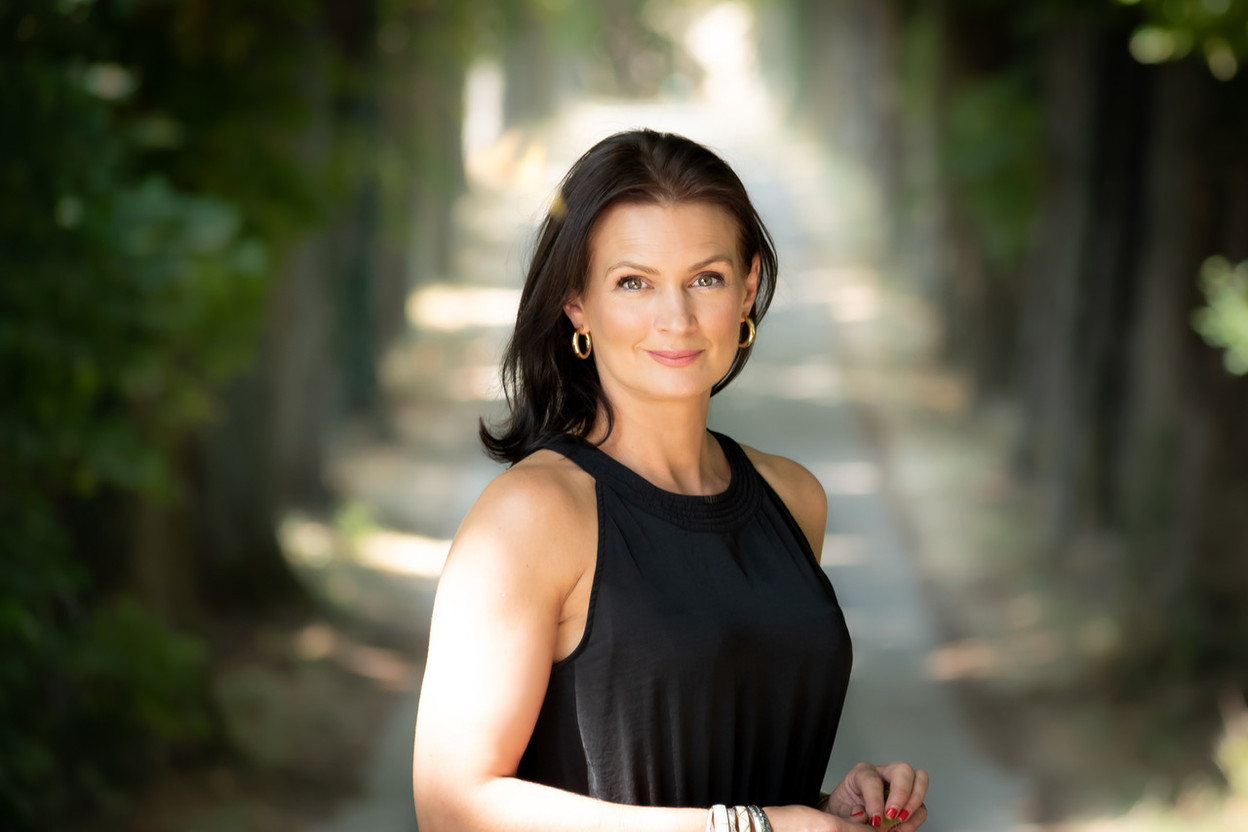 Laure Jungen, Directrice de l’agence Patrimonium Immobilière Photo: Patrimonium Immobilière