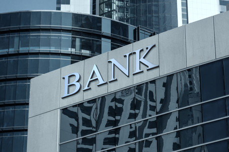 Les banques mondiales ne pourront se redresser que lentement de la crise Covid-19. (Photo: Shutterstock)