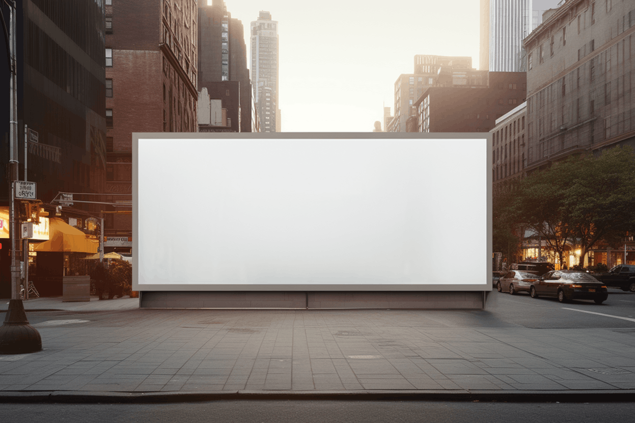 Réduire ses investissements médias… À quel prix ?  Image générée avec l'aide des technologies d'IA ChatGPT et Midjourney d'OpenAI.