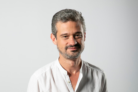 David Wagner: «Une autre répartition des richesses entre le capital et le travail doit passer par la diminution du temps de travail.» (Photo: Maison Moderne / Archives)